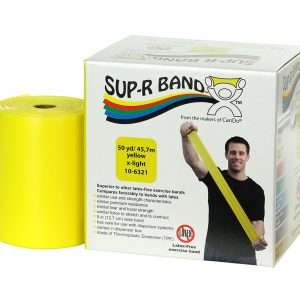 Sup-R Band, Latex-Free