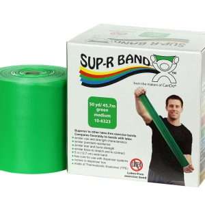 Sup-R Band, Latex-Free
