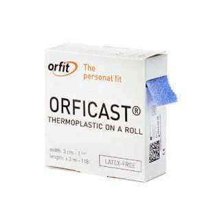 Orficast, Blue