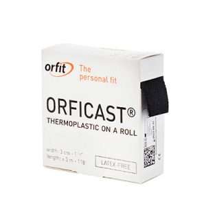 Orficast, Black