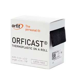 Orficast, Black