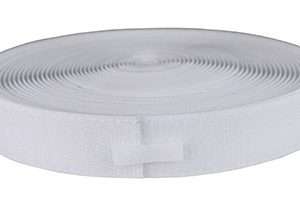 Adhesive Hook, White