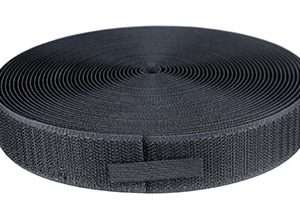 Adhesive Hook, Black