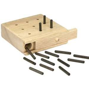 9-Hole Pegboard