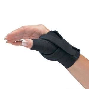 Cool Comfort Thumb Restriction