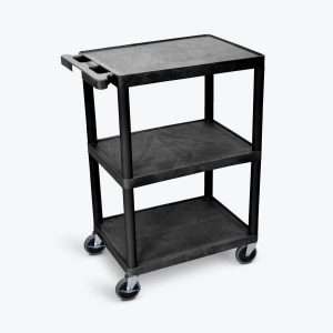 General Purpose Cart, Black