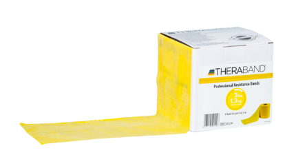 Theraband, Yellow, 50yd