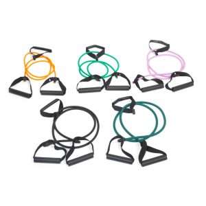 Bilateral Tubing 5' Dark Green