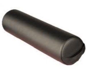 Round Vinyl Bolster