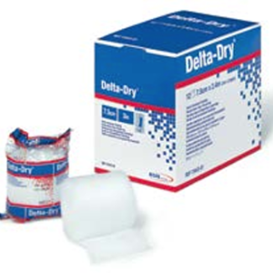 Delta-Dry Water Resistant Cast Padding, 2" x 2.6yds
