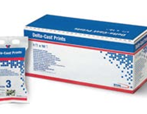 Delta-Cast Prints, Camouflage, 2"x4yds