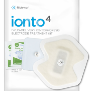 Ionto Electrodes, Small (12/bg)