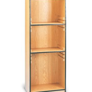 Fully Adjustable Lift & Place Shelf