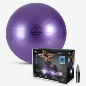PTP Swiss Ball / COREBALL w/pump