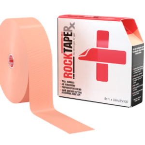 2" Rock Tape RX Gentle, BULK Roll