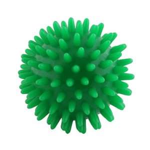 CanDo Massage Ball, 7 cm (2.8"), Green
