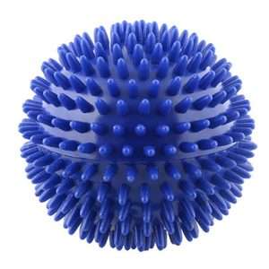CanDo Massage Ball, 10 cm (4"), Blue